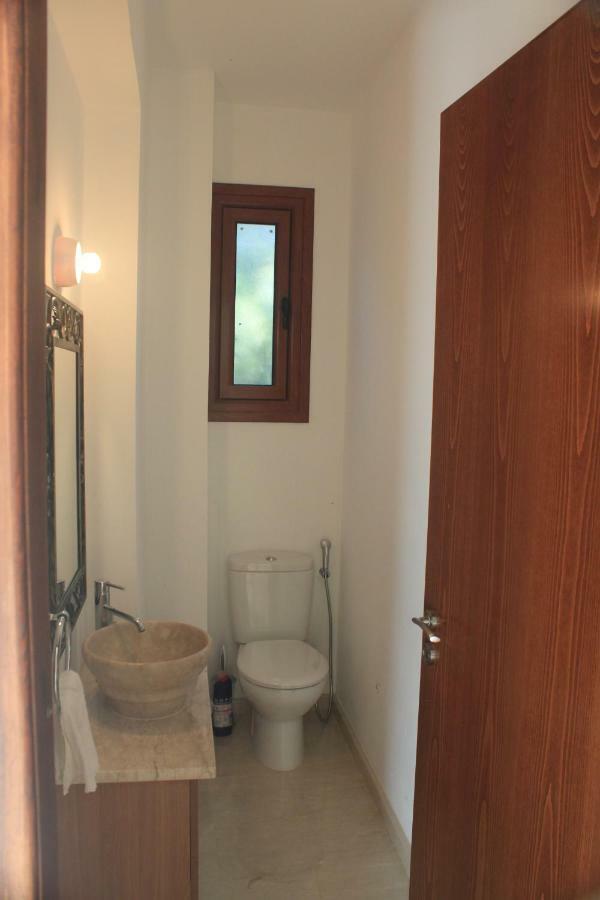 Martika Luxury Villa Agia Marina  외부 사진