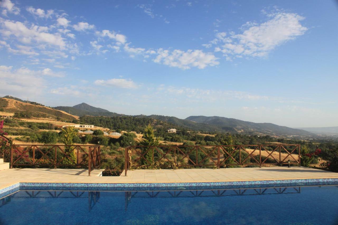 Martika Luxury Villa Agia Marina  외부 사진