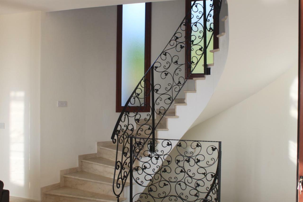 Martika Luxury Villa Agia Marina  외부 사진