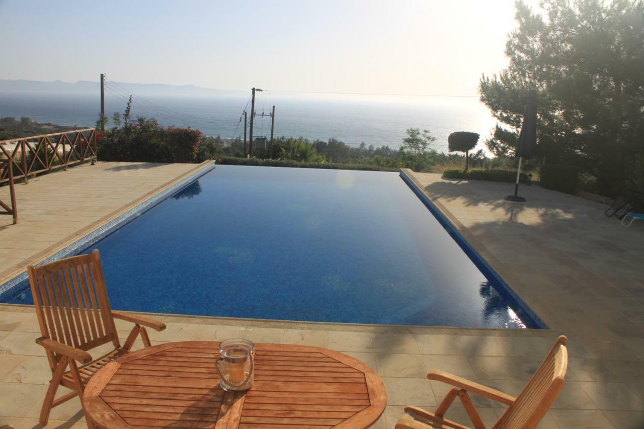 Martika Luxury Villa Agia Marina  외부 사진