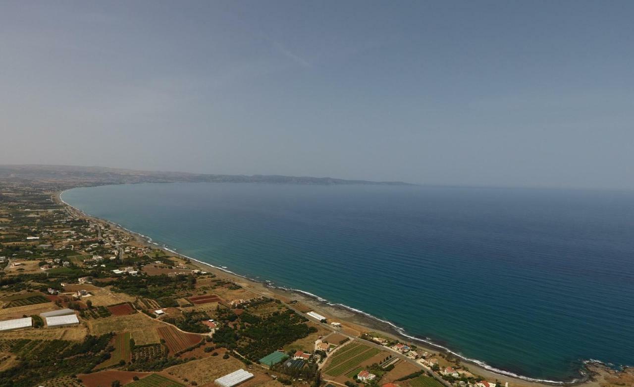 Martika Luxury Villa Agia Marina  외부 사진