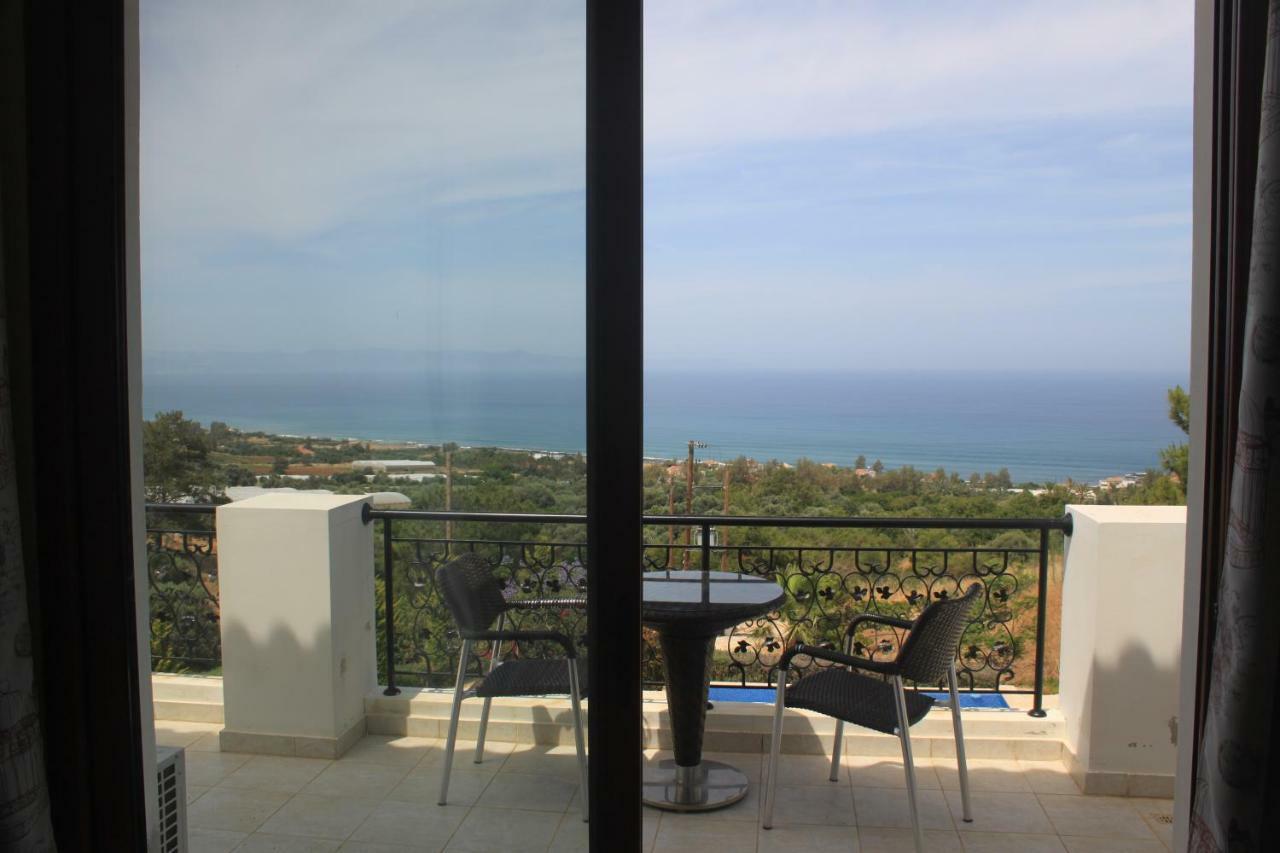 Martika Luxury Villa Agia Marina  외부 사진