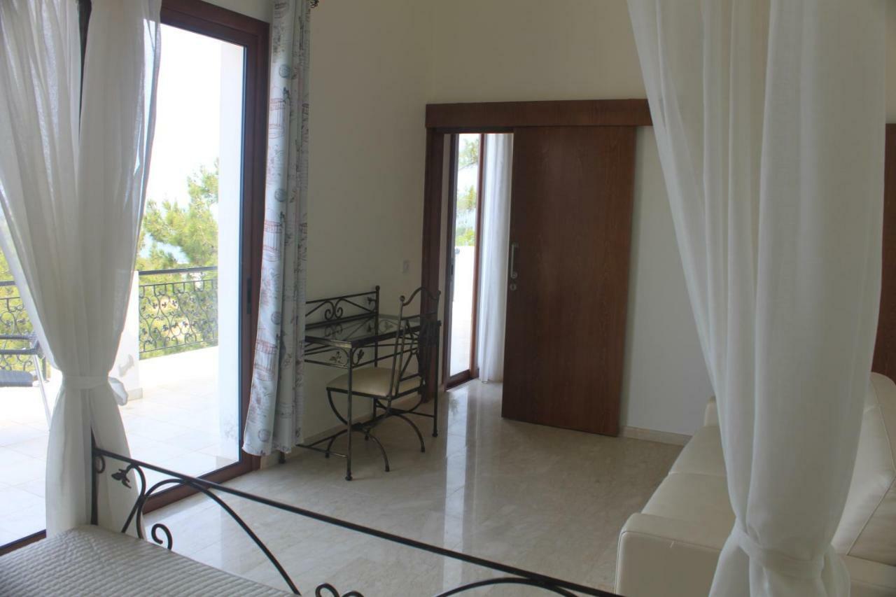 Martika Luxury Villa Agia Marina  외부 사진