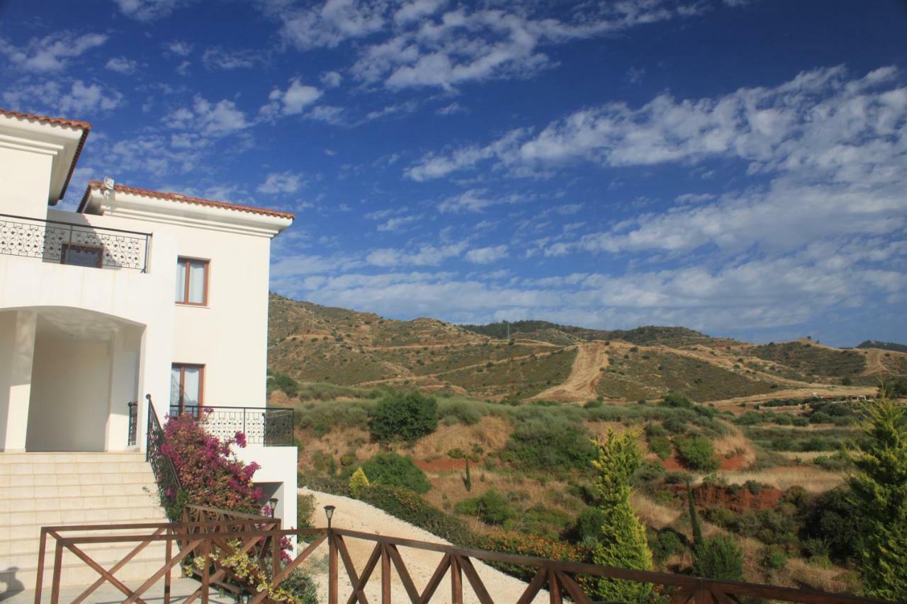 Martika Luxury Villa Agia Marina  외부 사진