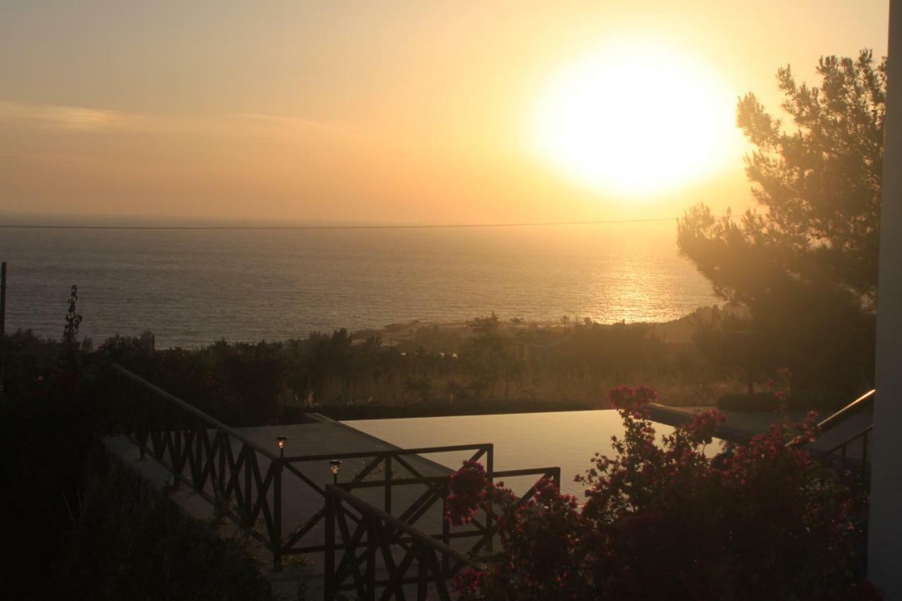 Martika Luxury Villa Agia Marina  외부 사진